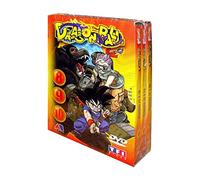 Dragon ball, inédits : vol. 8 / vol. 9 / vol. 10