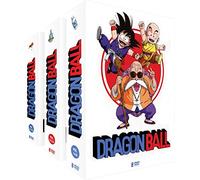 Dragon Ball - Intégrale - 3 Coffrets (25 DVD)