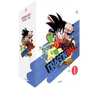 Dragon Ball - Intégrale Box 1 - Épisodes 1 à 68 [Non censuré] [Version non censurée]