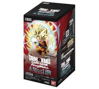 Dragon Ball JPN Super Fusion World FB05 Box 24 Buste