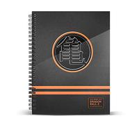Dragon Ball Kame Agenda A4 29,7 x 23,4 x 1,4 cm Karactermania