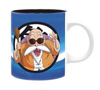 Dragon Ball Kame Sennin Unisex Tazza Multicolore, Ceramica,
