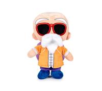 DRAGON BALL KAMESENNIN Genio delle Tartarughe Peluche 30cm Dragonball - Multicolore