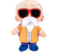 DRAGON BALL KAMESENNIN Genio delle Tartarughe Peluche 30cm Dragonball - Multicolore