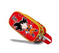 Dragon Ball Kintoun-Astuccio Doppio, Rosso, 22 x 9,5 cm