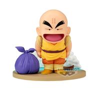 Dragon Ball Krillin History Box Figura 10cm Banpresto