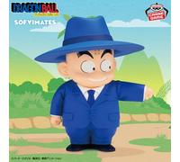Dragon Ball Krillin Suit Style SOFVIMATES Figure 2025 Japan Banpresto