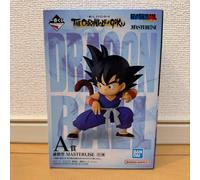 Dragon Ball LA CRONACA DI GOKU - Premio A: Son Goku MASTERLISE