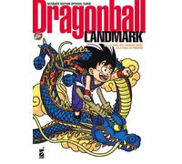 Dragon Ball Landmark Ultimate Edition - Dragon Ball Official Guide - Star Comics