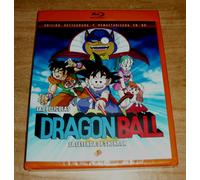Dragon Ball Le Pellicole VOL.1 Blu-Ray Rimasterizzato Nuovo Sigillato