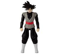 Figurina gigante Goku Black Limit Breaker - Bandai - Dragon Ball Super - Black, Grey e White
