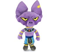 DRAGON BALL Lord BEERUS Peluche 22cm Dragonball ORIGINALE Play By Play