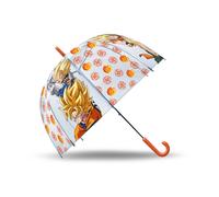 Dragon Ball manual umbrella 46cm