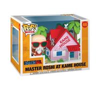 DRAGON BALL - Master Roshi at Kame House (Funko Pop)