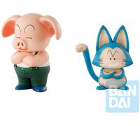 Dragon Ball Masterlise Ichibansho Oolong & Puar