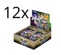 Dragon Ball Masters Case B28 Prismatic Clash Zenkai New Series Set 1 - ENG BANDA
