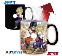 ABYstyle Tazza Dragon Ball Z Gohan vs. Cell – Termosensibile 460 ml