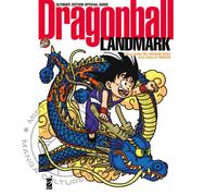 Dragon Ball - Official Guide n° 01 - Landmark Ultimate Edition