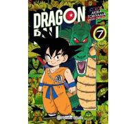 Dragon Ball, Origen y Red ribbon 7