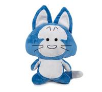 Dragon Ball, peluche Puar, 28 cm, blu