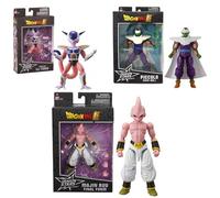 Merchandising Dragon Ball Super: Bandai - Personaggio Dragon Stars - Cattivi (As