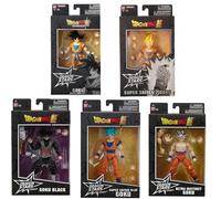 BANDAI - Dragon Ball Super - Dragon Stars SERIES Action Figures Nuovo New