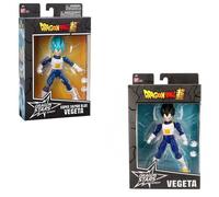 Action Figure Dragon Ball Super Vegeta Bandai Namco Dragon Stars Series Nuovo