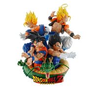 Dragon Ball: Petitrama dx dracap re-birth vol. 02