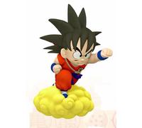 Plastoy Dragon Ball Z Goku Flying Nimbus Piggy Bank 15 Cm Multicolor