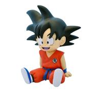 PLASTOY DRAGON BALL SON GOKU MINI BANK SALVADANAIO