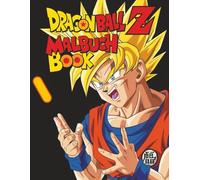 Dragon BALL Plush Coloring Book: Super Z Cool pages for kids