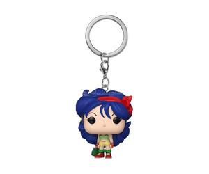 Dragon Ball Pop Vinile Portachiavis 4 Cm Lunch Funko