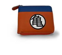 Dragon Ball Portafoglio Man Zip Simbolo Karactermania