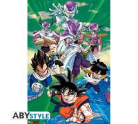 Dragon Ball - Poster "freezer Group Arc" (91.5x61)