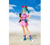 Dragon Ball S.H. Figuarts Action Figure Bulma Adventure Begins 16 cm by Bandai