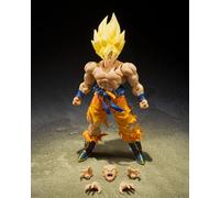 Dragon Ball S.H. Figuarts Super Saiyan Son Goku Legendary Best Selection 15 cm B