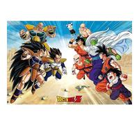 Dragon Ball - Saiyajin Arc - Poster (91.5x61)