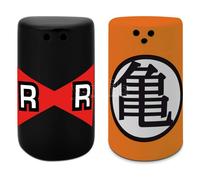 Dragon Ball Saliera e Pepiera Simbolo Kame & RR ABYstyle