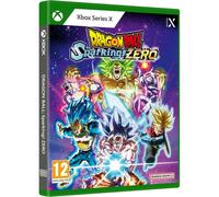 DRAGON BALL: Scintillante! Serie Xbox ZERO