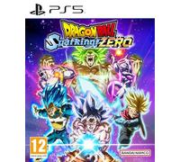 Dragon Ball Scintillante! Zero: Gioco Per Ps5