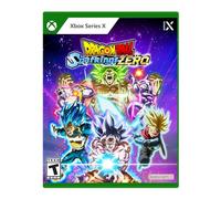 Xbox Series X Dragon Ball: Sparking Zero (Us/Latam) (Xbox Series X) GAME NUOVO