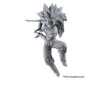 DRAGON BALL - SCultures 6 Vol.6 Son Goku Super Saiyan 3 Special Color Banpresto