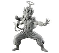 DRAGON BALL SCultures Goku to Vegeta Fusion Gogeta SSJ Special Figure Banpresto