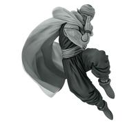 DRAGON BALL - SCultures World Piccolo Special Color Pvc Figure Banpresto