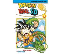 Dragon Ball SD: 1