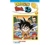 Dragon Ball SD nº 03: 3