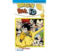 Dragon Ball SD nº 05: 5