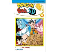 Dragon Ball SD nº 06: 6