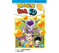 Dragon Ball SD nº 07