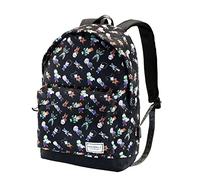 Dragon Ball SD-Zaino HS 1.3, Nero, 30 x 45 cm, Capacità 23.8 L